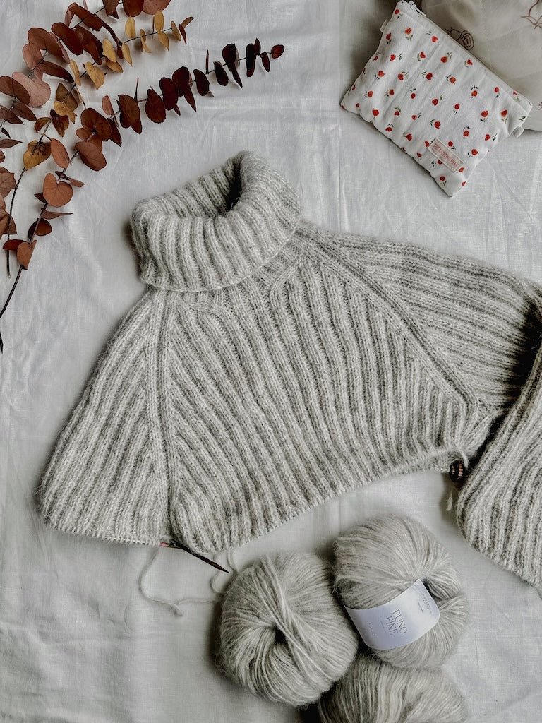 Charlotte Sweater (Dress)