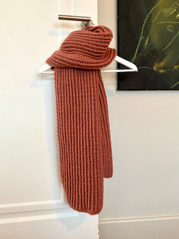 Field of Wheat Scarf