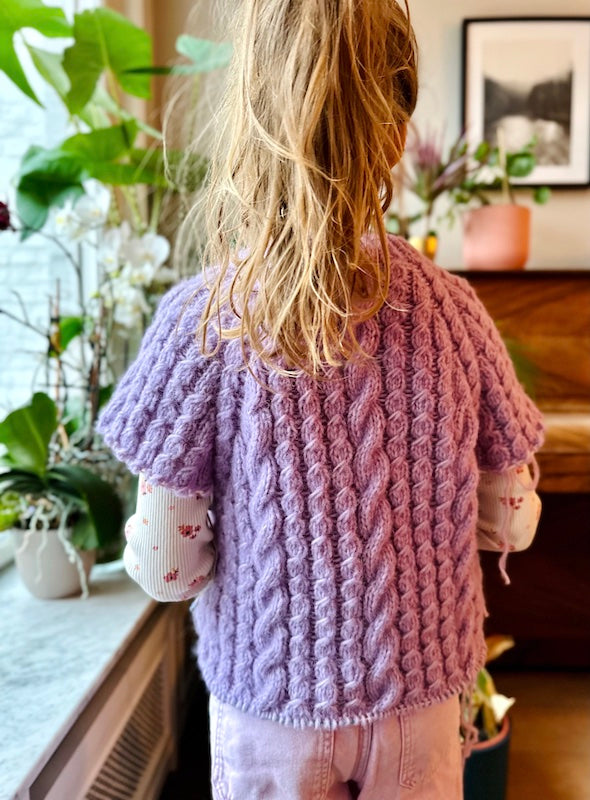 Ginger Sweater (junior)