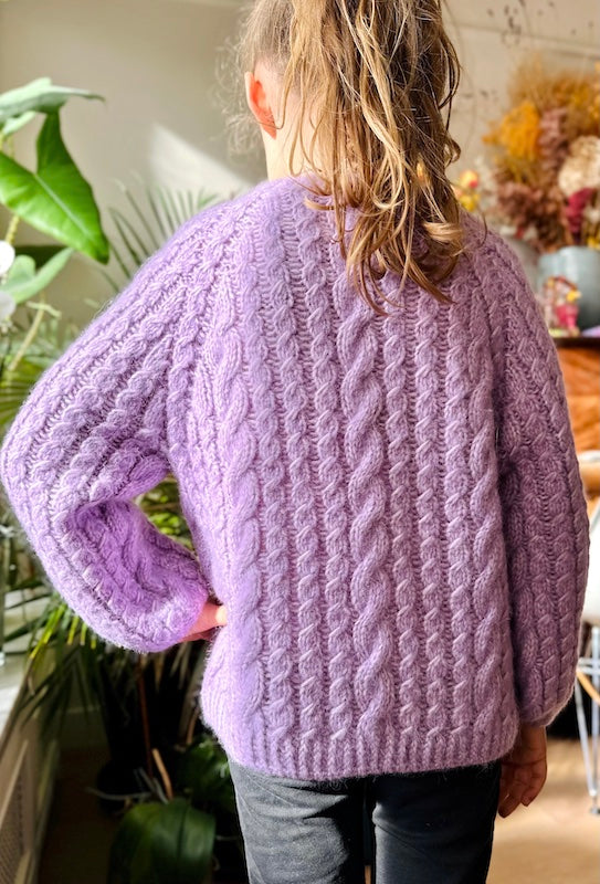 Ginger Sweater (junior)