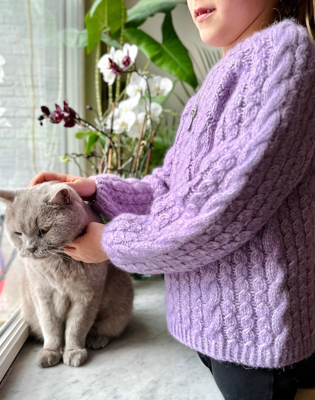 Ginger Sweater (junior)