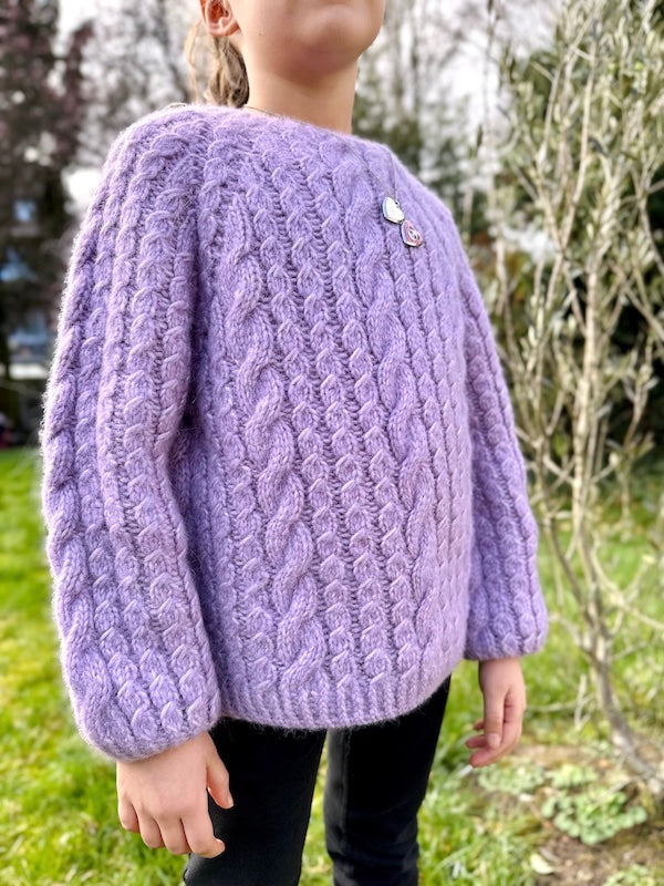 Ginger Sweater (junior)