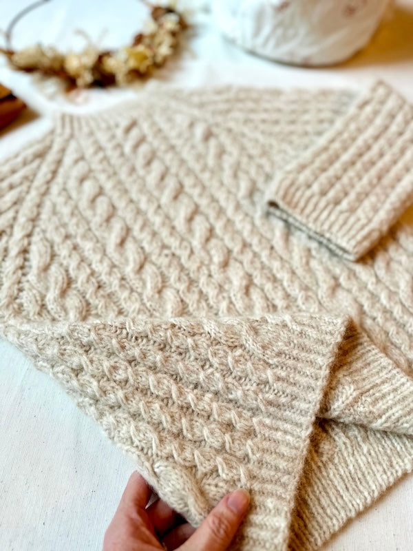Ginger Sweater (junior)