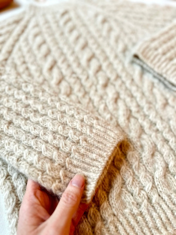 Ginger Sweater (junior)