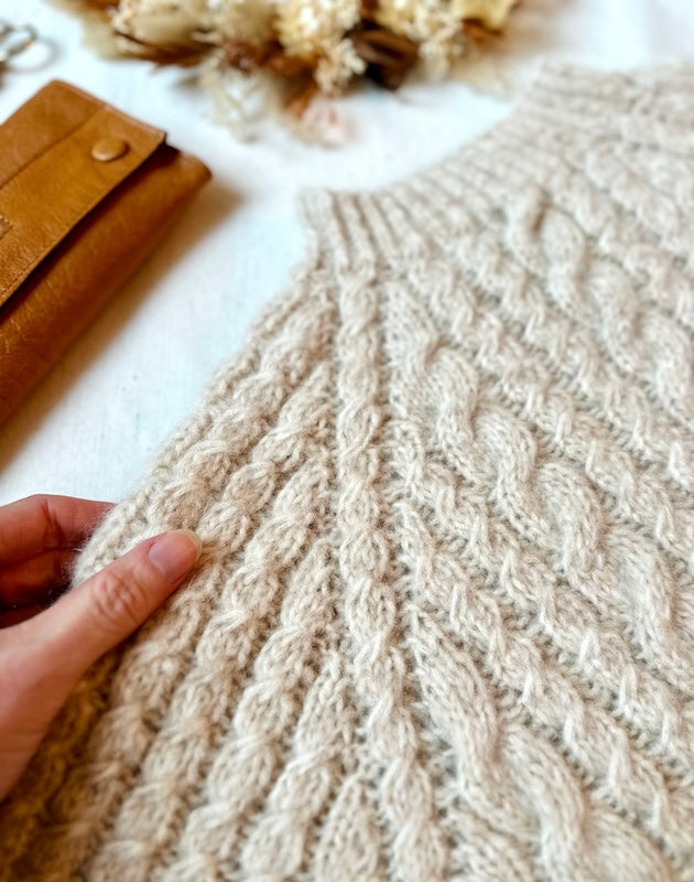 Ginger Sweater (junior)