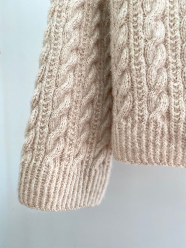 Ginger Sweater