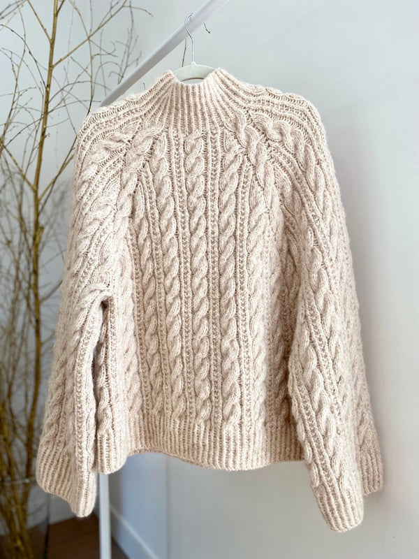 Ginger Sweater