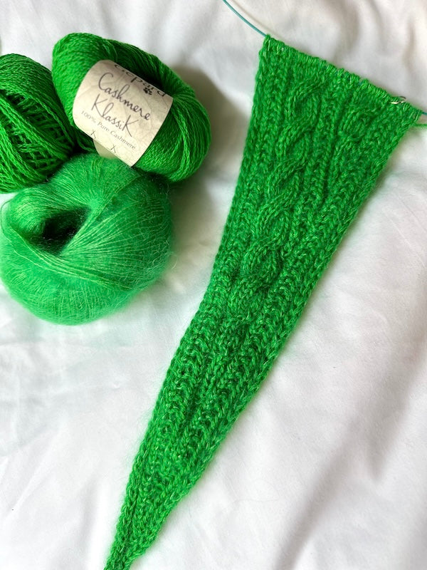 Ginger Scarf