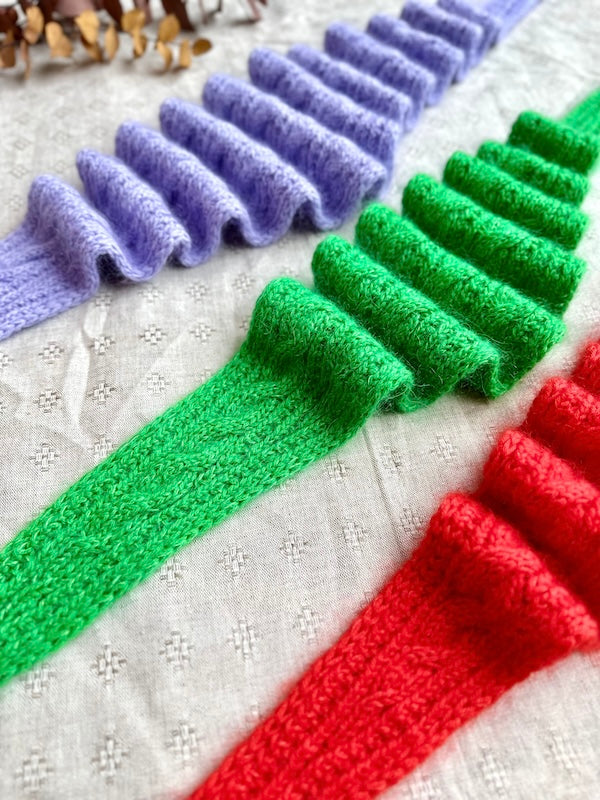 Ginger Scarf