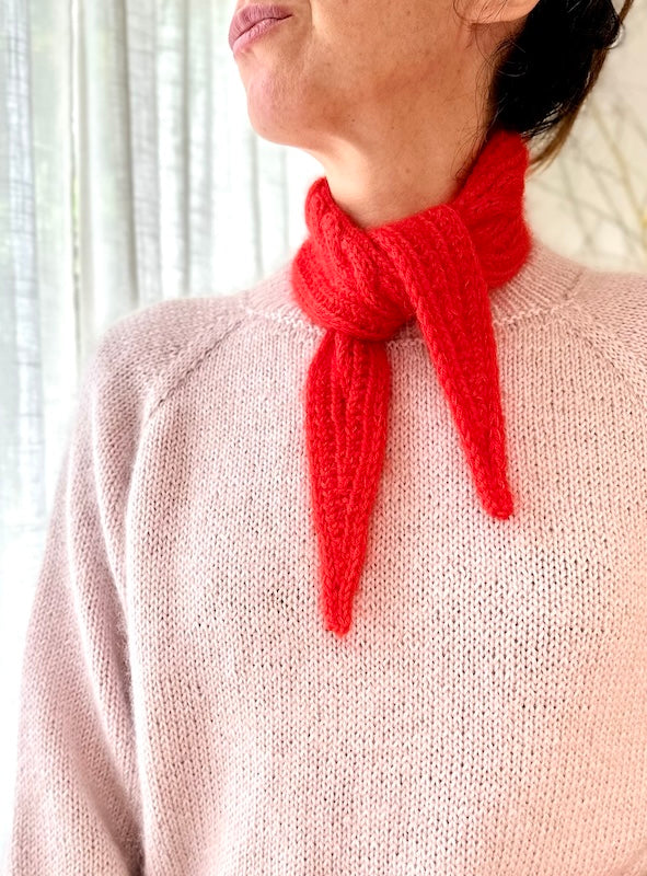 Ginger Scarf