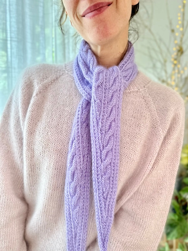 Ginger Scarf