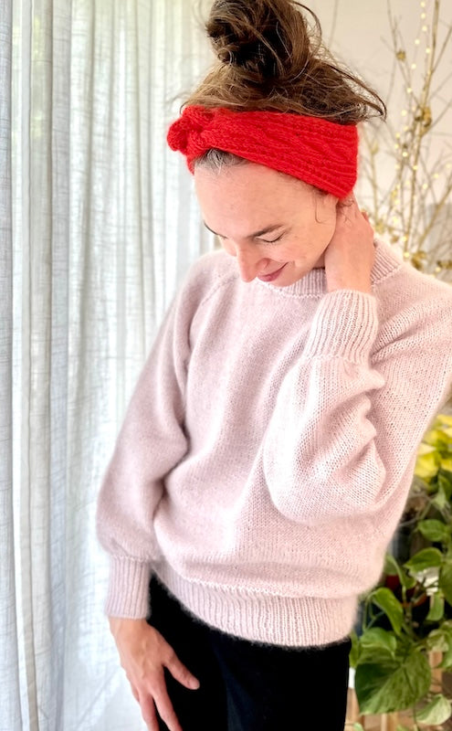 Ginger Scarf