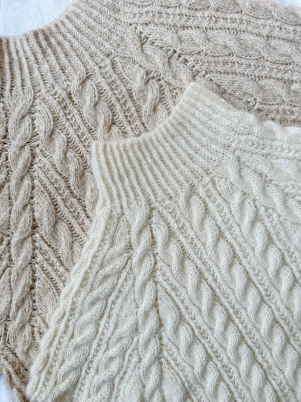 Ginger Sweater