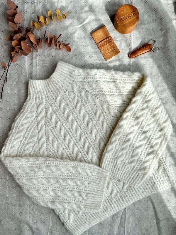 Ginger Sweater