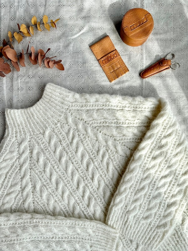 Ginger Sweater