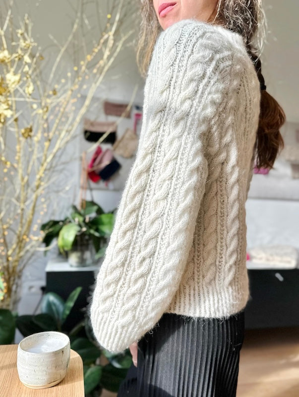 Ginger Sweater