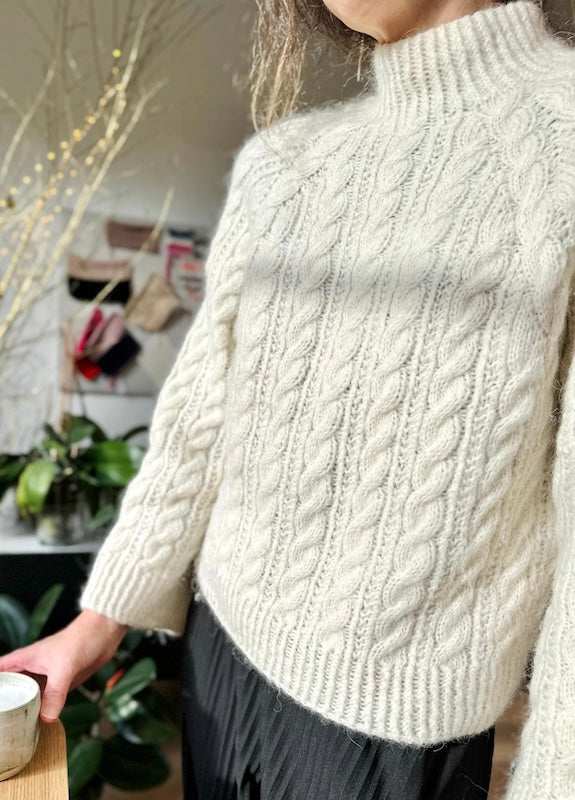 Ginger Sweater