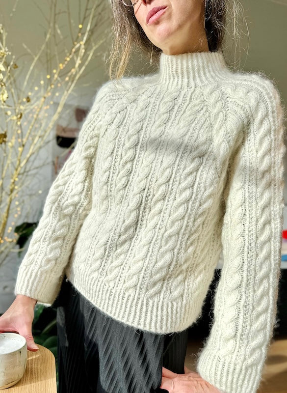 Ginger Sweater