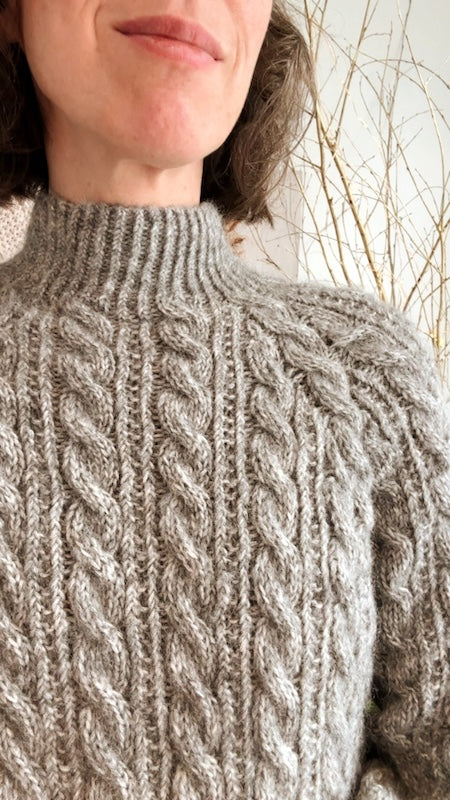 Ginger Sweater