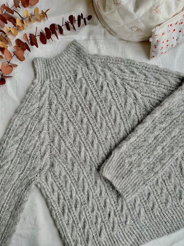 Ginger Sweater