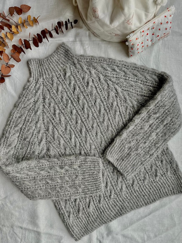 Ginger Sweater