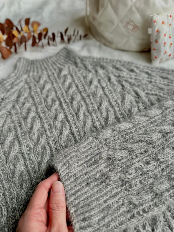 Ginger Sweater