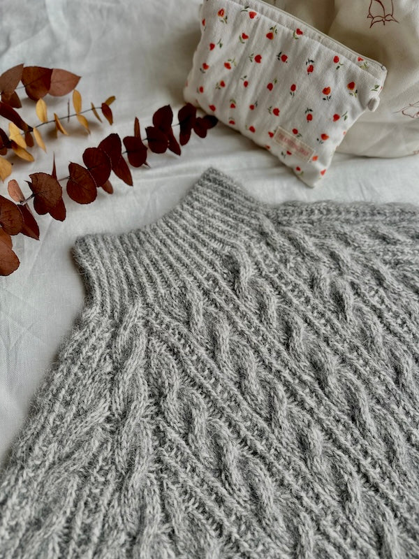 Ginger Sweater