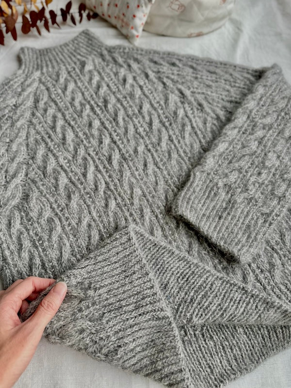 Ginger Sweater