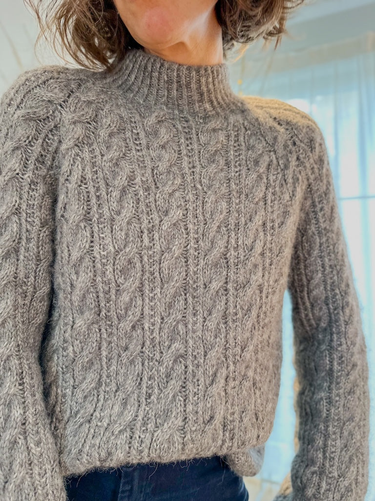 Ginger Sweater