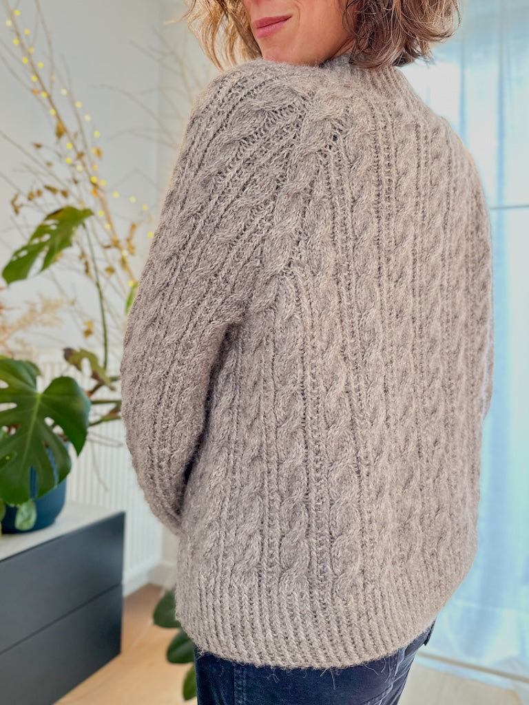 Ginger Sweater