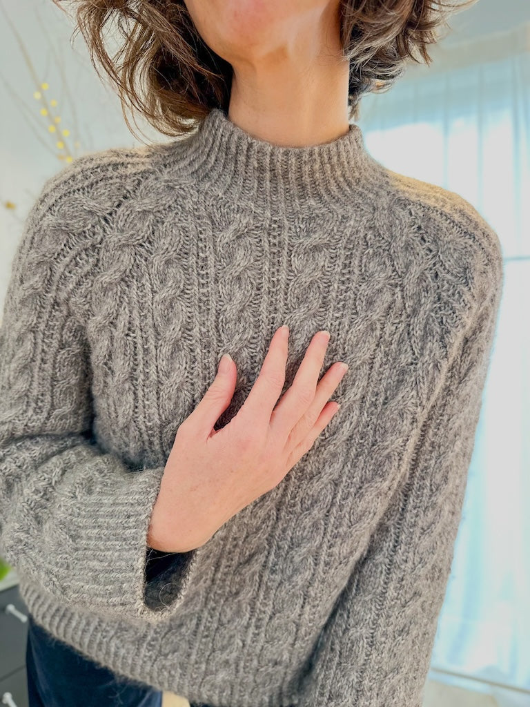 Ginger Sweater