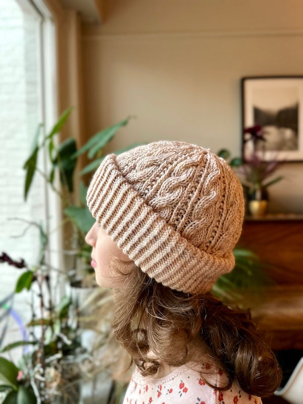 Ginger Hat