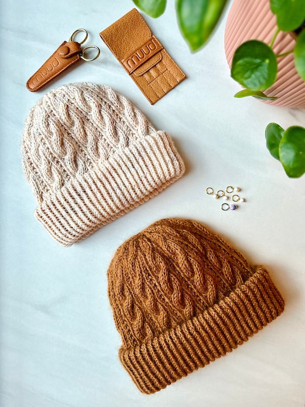 Ginger Hat