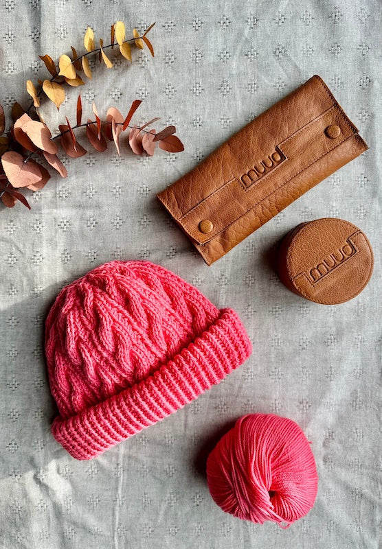 Ginger Hat