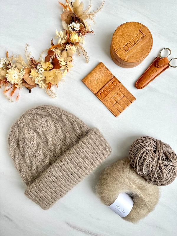 Ginger Hat