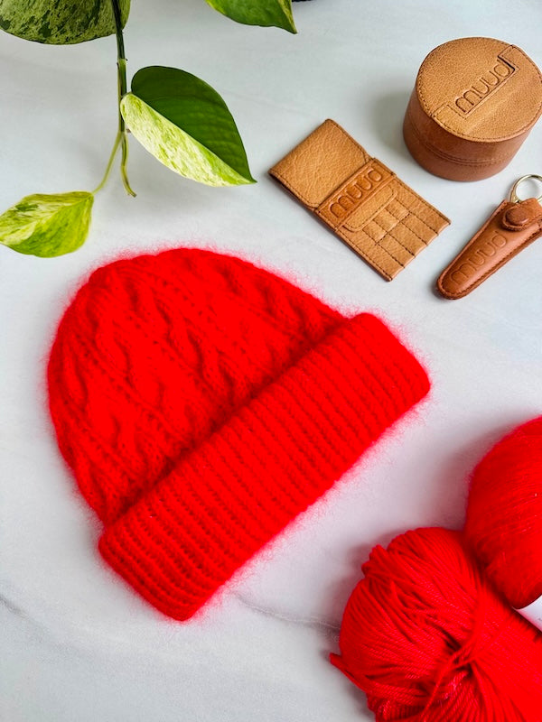 Ginger Hat