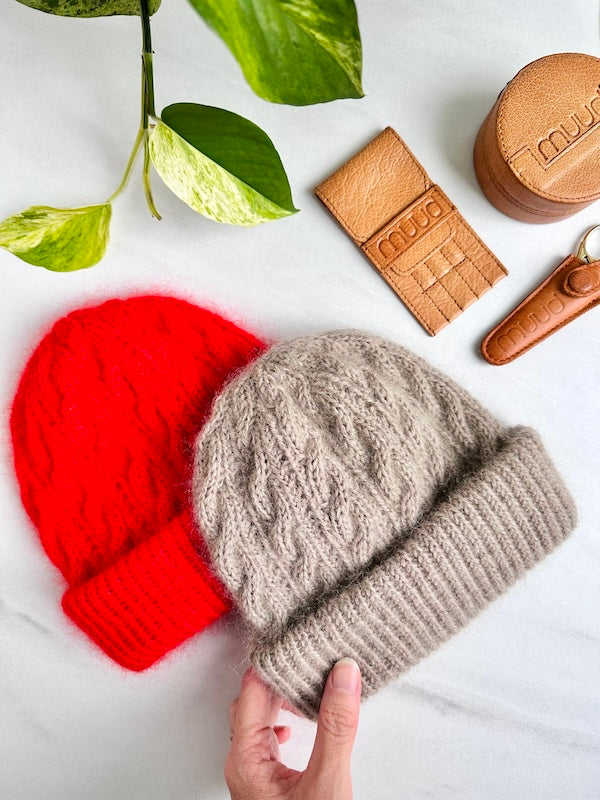Ginger Hat