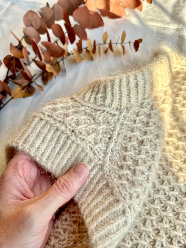 Gloria Vest (O-neck)