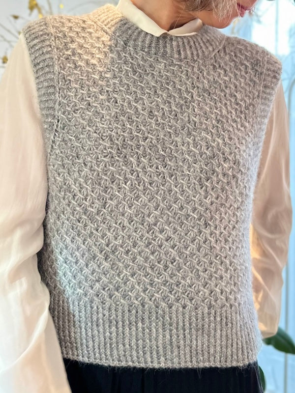 Gloria Vest (O-neck)