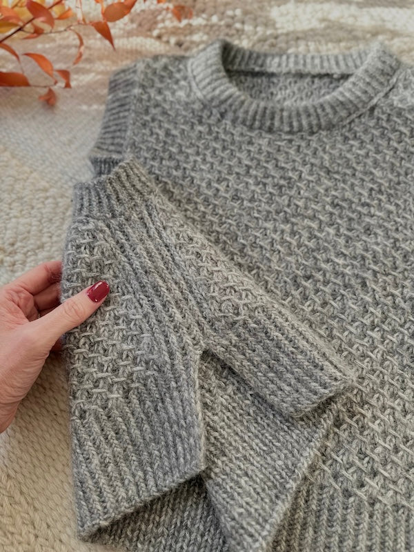 Gloria Vest (O-neck)