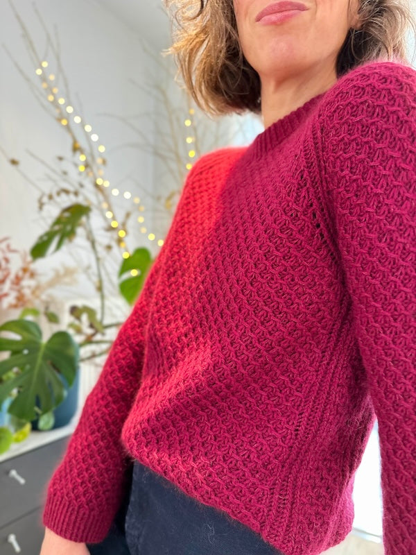 Gloria Sweater