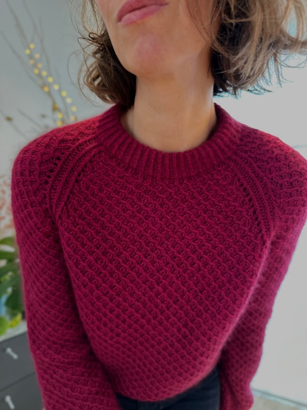 Gloria Sweater