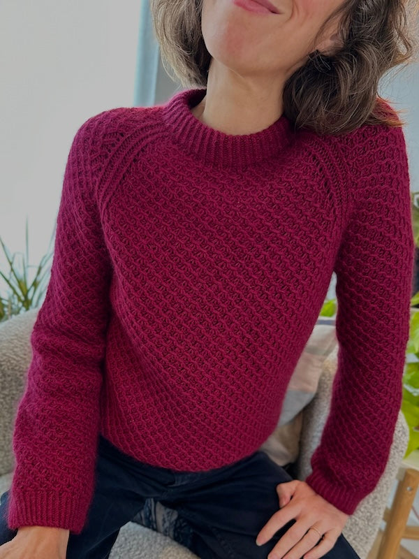 Gloria Sweater