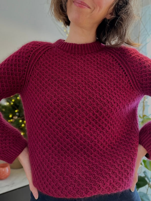 Gloria Sweater