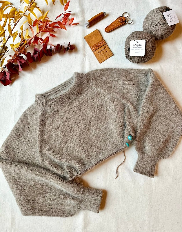 Grace Sweater (adults)