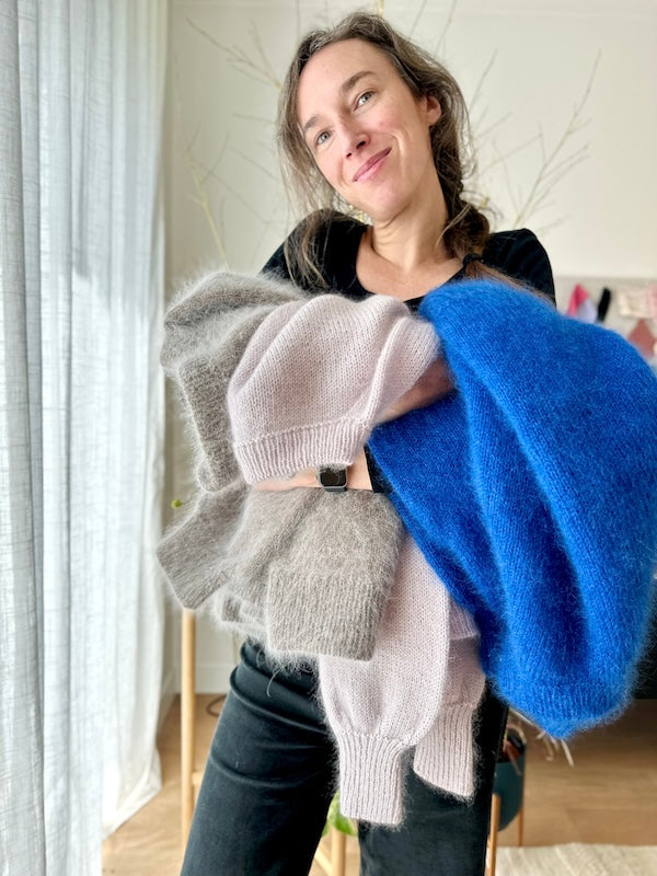 Grace Sweater (adults)