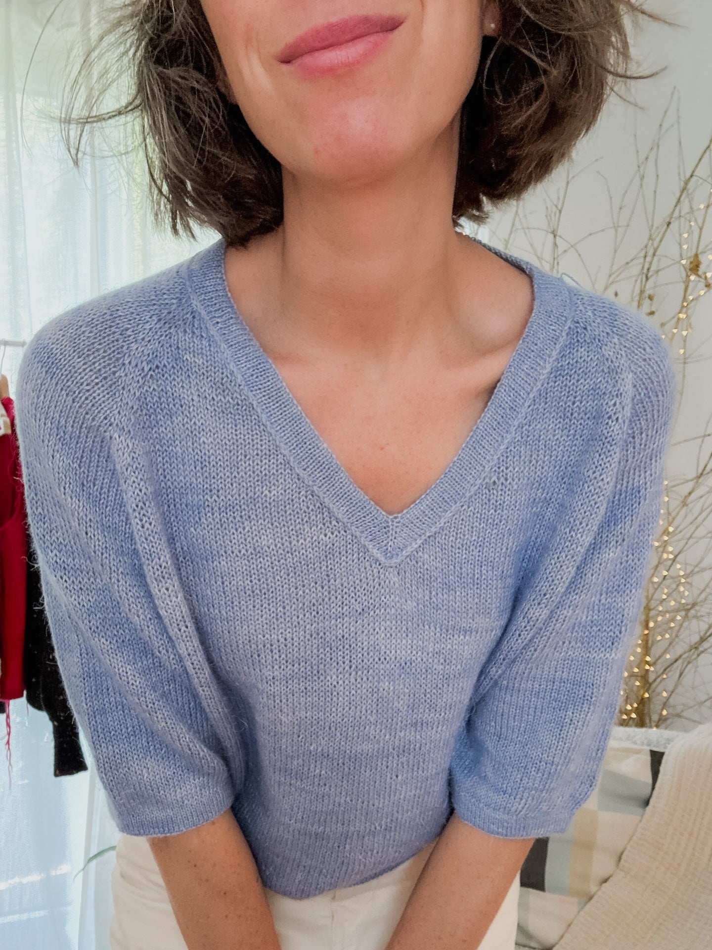 Grace Tee (V-neck)