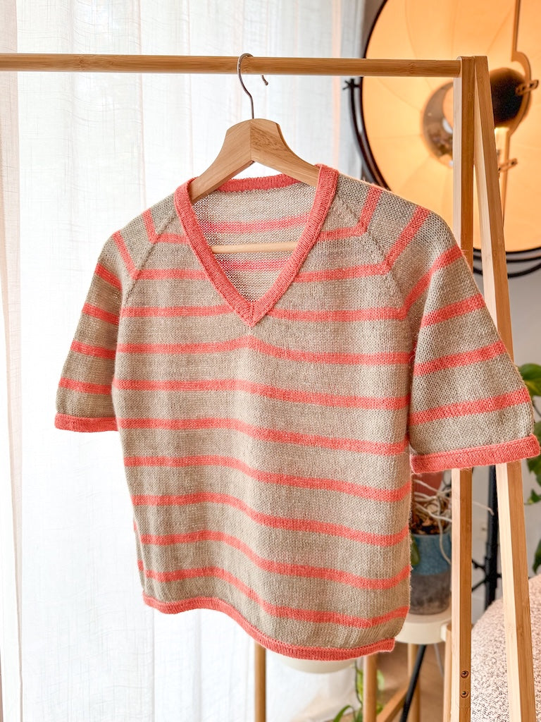 Grace Tee (V-neck)