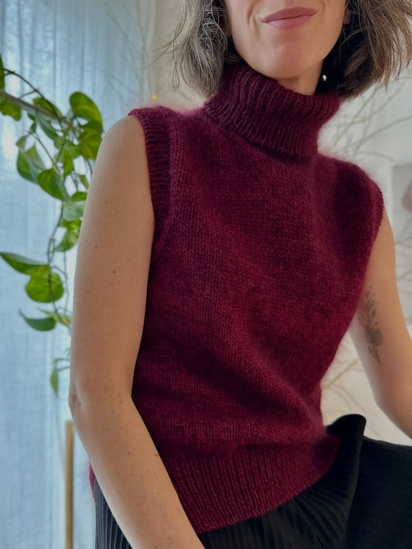 Heartwarmer Vest