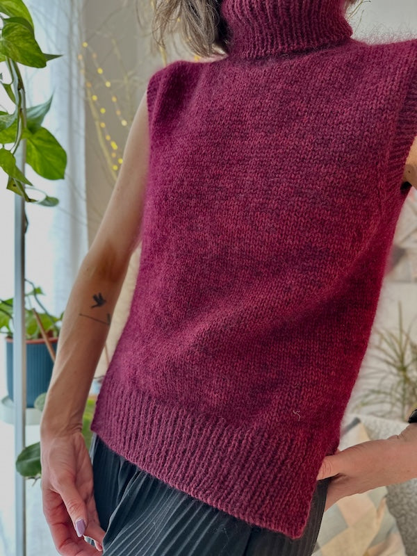 Heartwarmer Vest